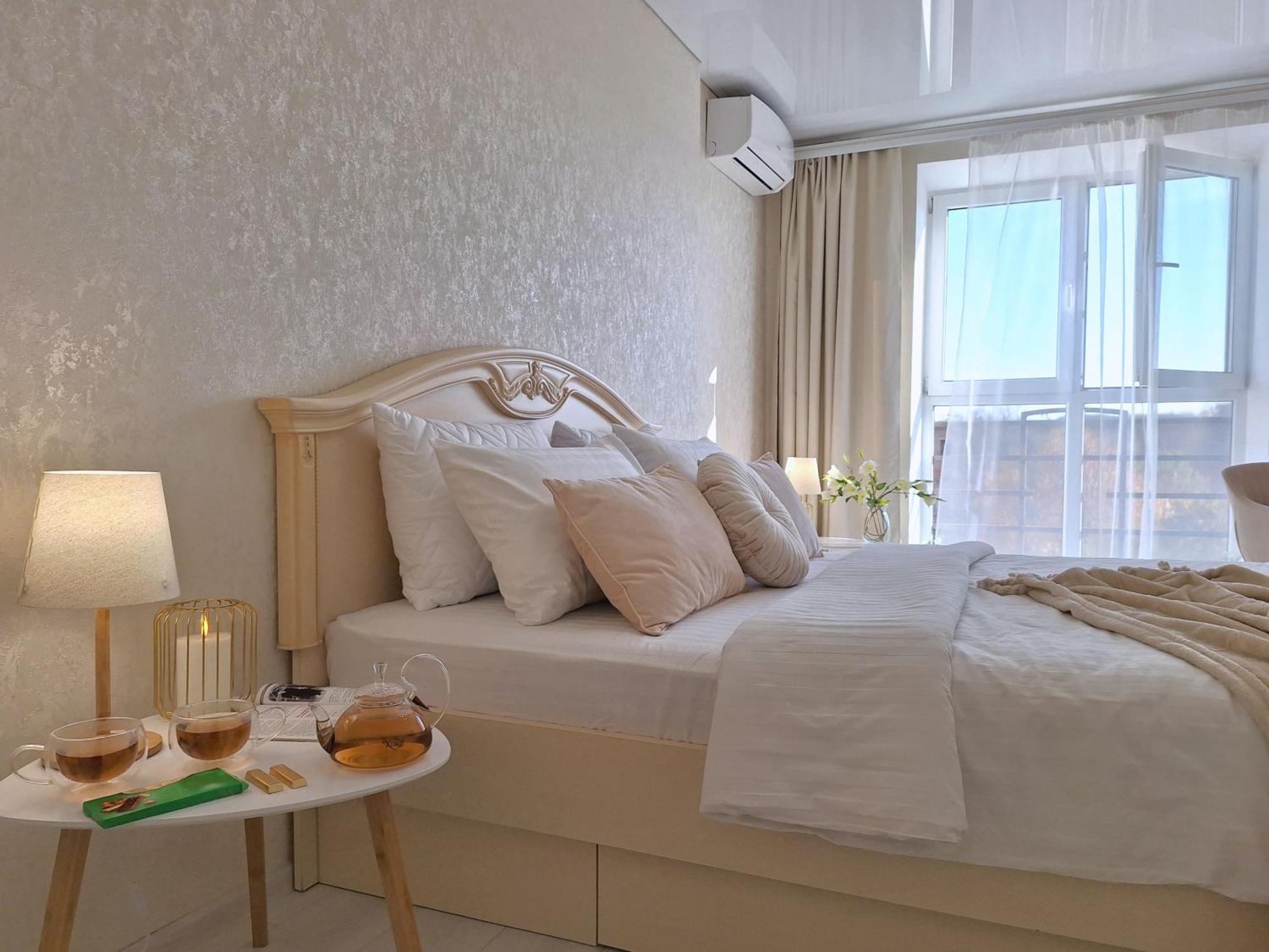 серце полтави: двокімнатна студія в центрі від Alex Apartment *