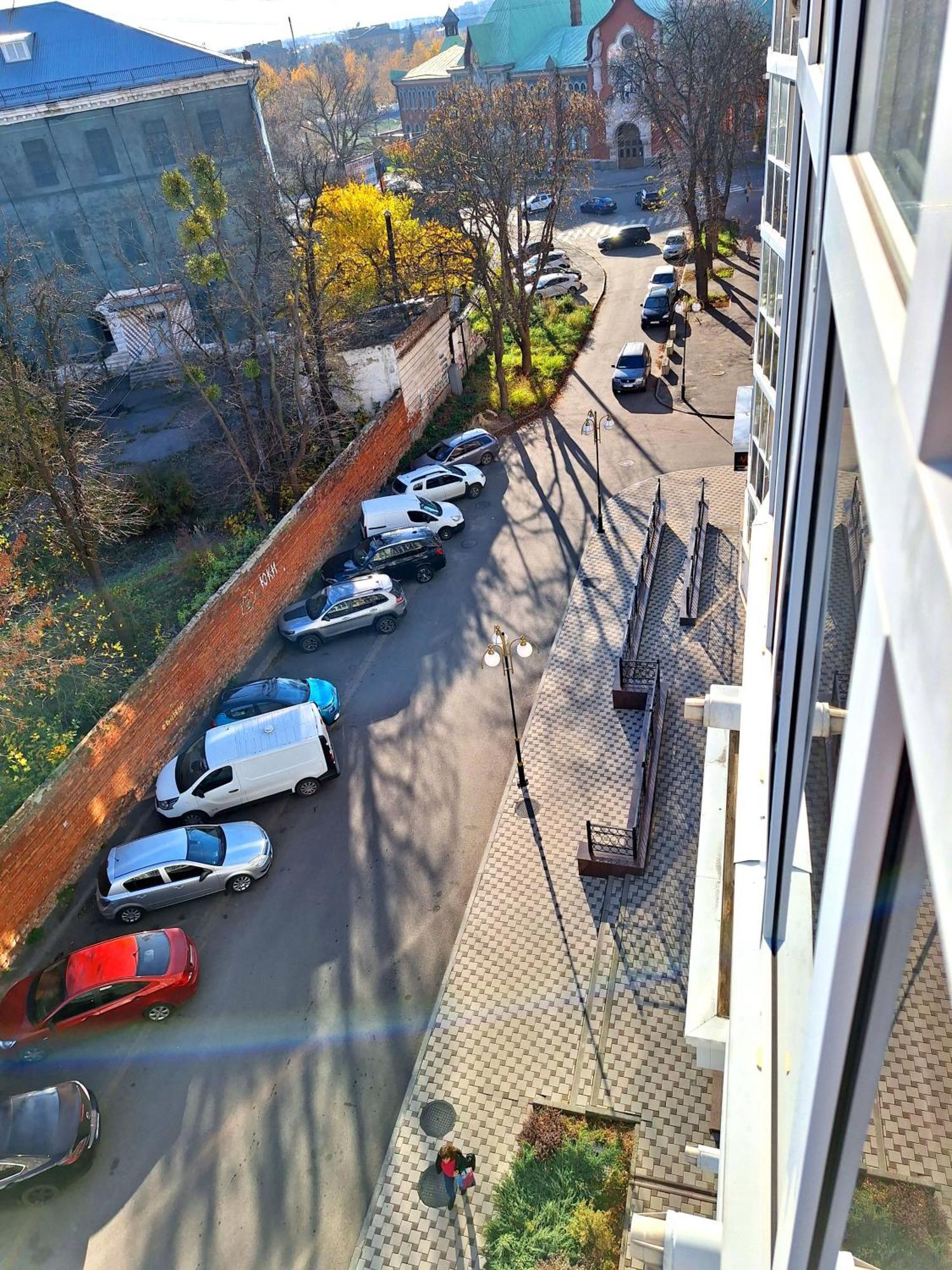 серце полтави: двокімнатна студія в центрі від Alex Apartment *