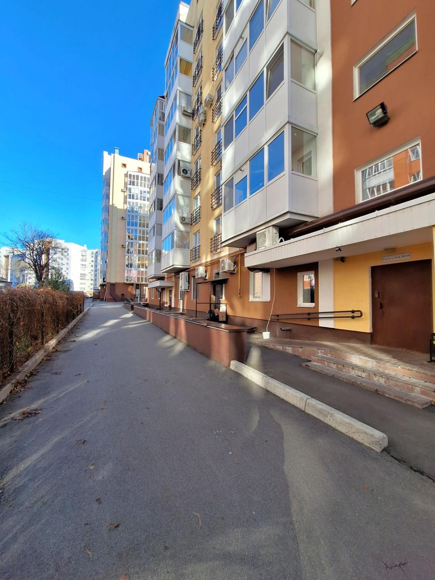 Apartment серце полтави: двокімнатна студія в центрі від Alex *
