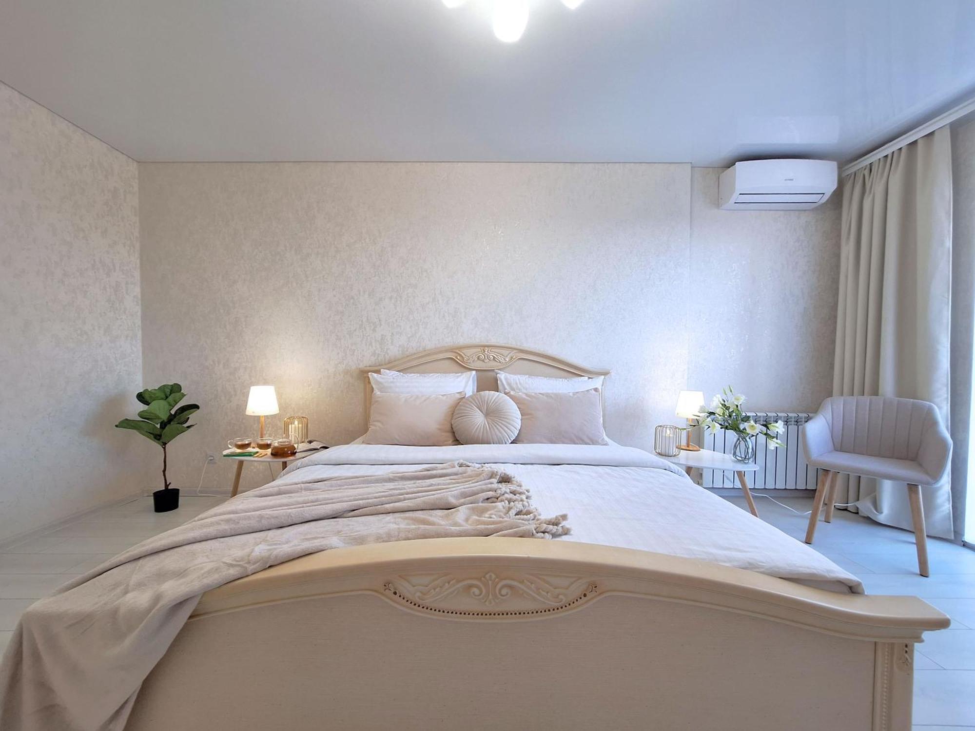 серце полтави: двокімнатна студія в центрі від Alex Apartment