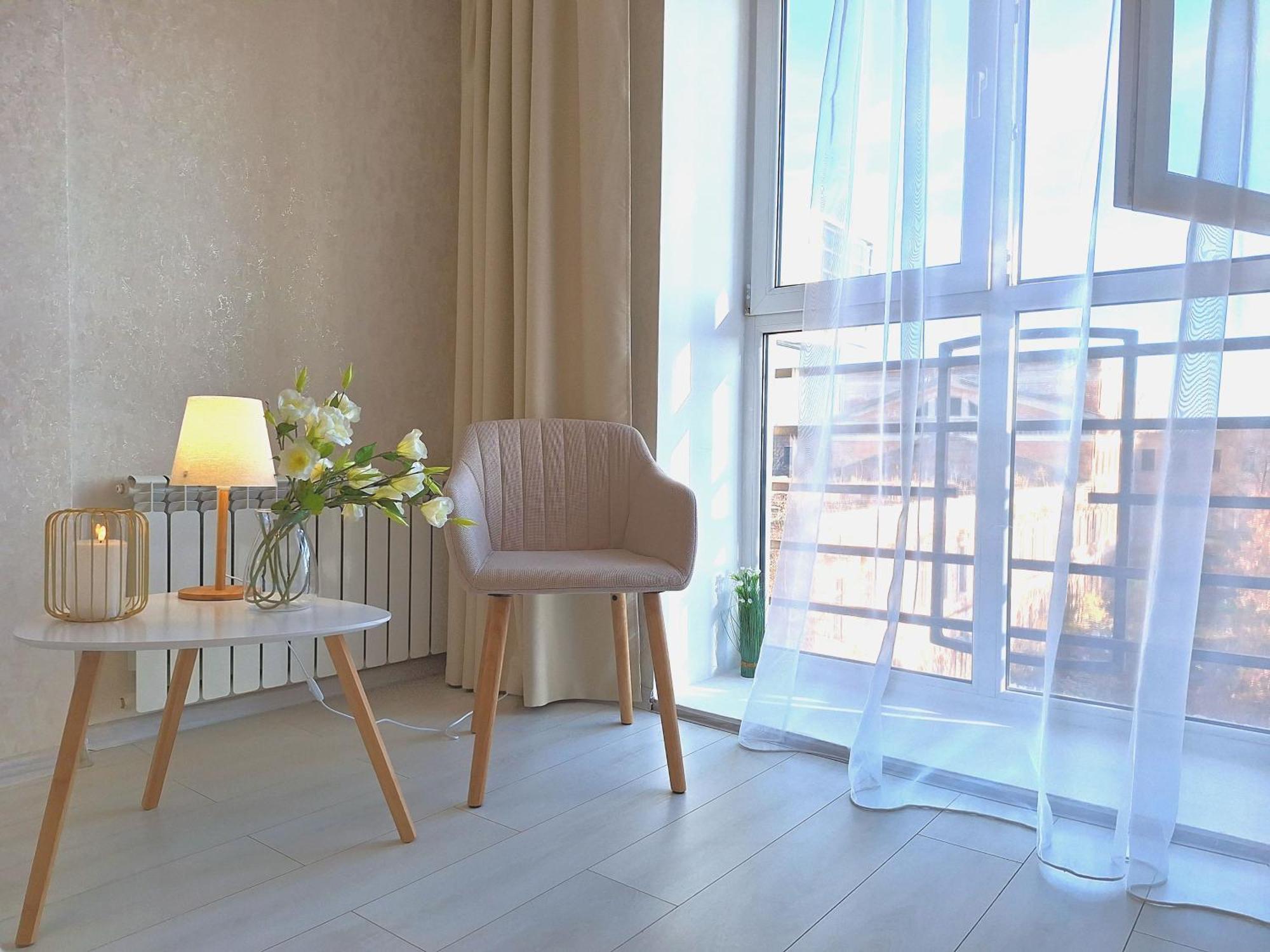 Apartment серце полтави: двокімнатна студія в центрі від Alex Poltava