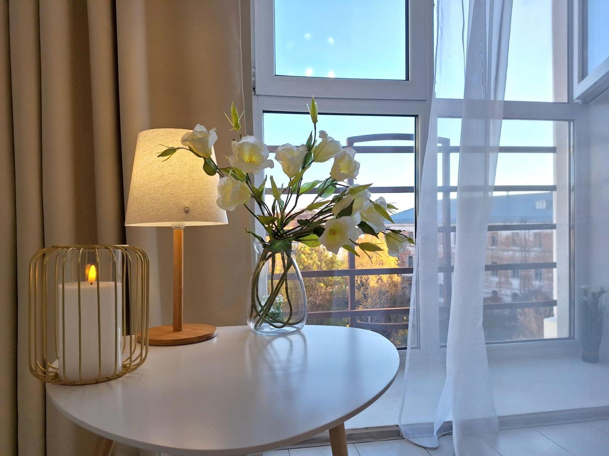 Apartment серце полтави: двокімнатна студія в центрі від Alex *